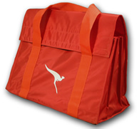 qantas bag